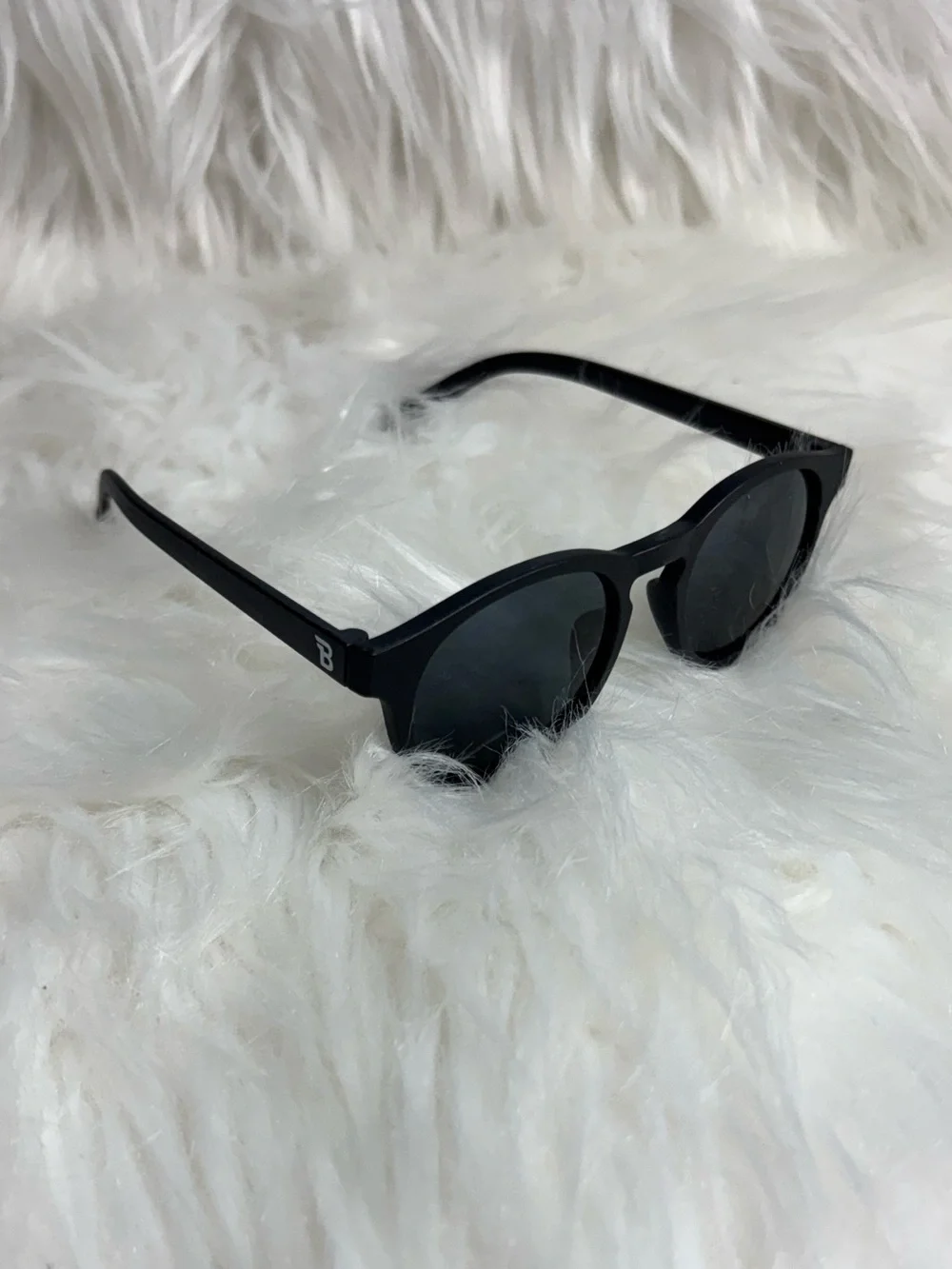 * | Babiators | Jet Black Keyhole I Smoke Lenses sunglasses.